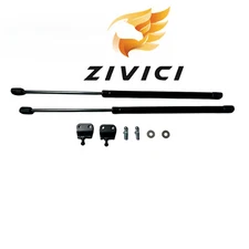 Qty2 Rear Hatch Tailgate Lift Support Shocks Strut for Nissan 350Z Z33 2003-2009
