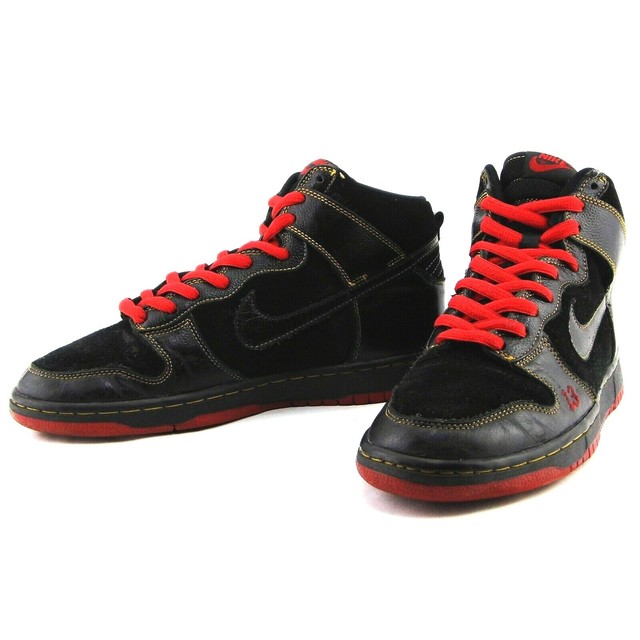 nike dunk unlucky 13