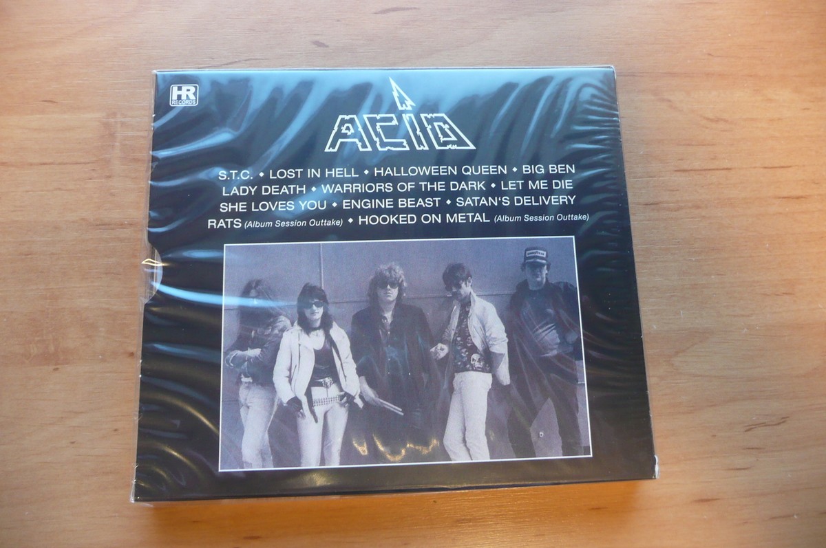 独2LP Acid Engine Beast HRRLP7122 HIGH ROLLER RECORDS 未開封 /00520 CD ACID - ENGINE BEAST / HIGH ROLLER RECORDS 2020 SS / SPEED