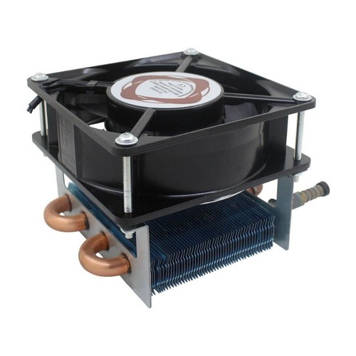 Air-cooled Copper Tube Condenser for Refrigerator Freezer Chiller Evaporator Fit - Bild 4 von 6