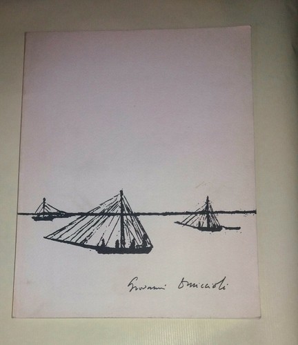L' Omiccioli stampato - Acqueforti e litografie di Giovanni Omiccioli dal 1971
