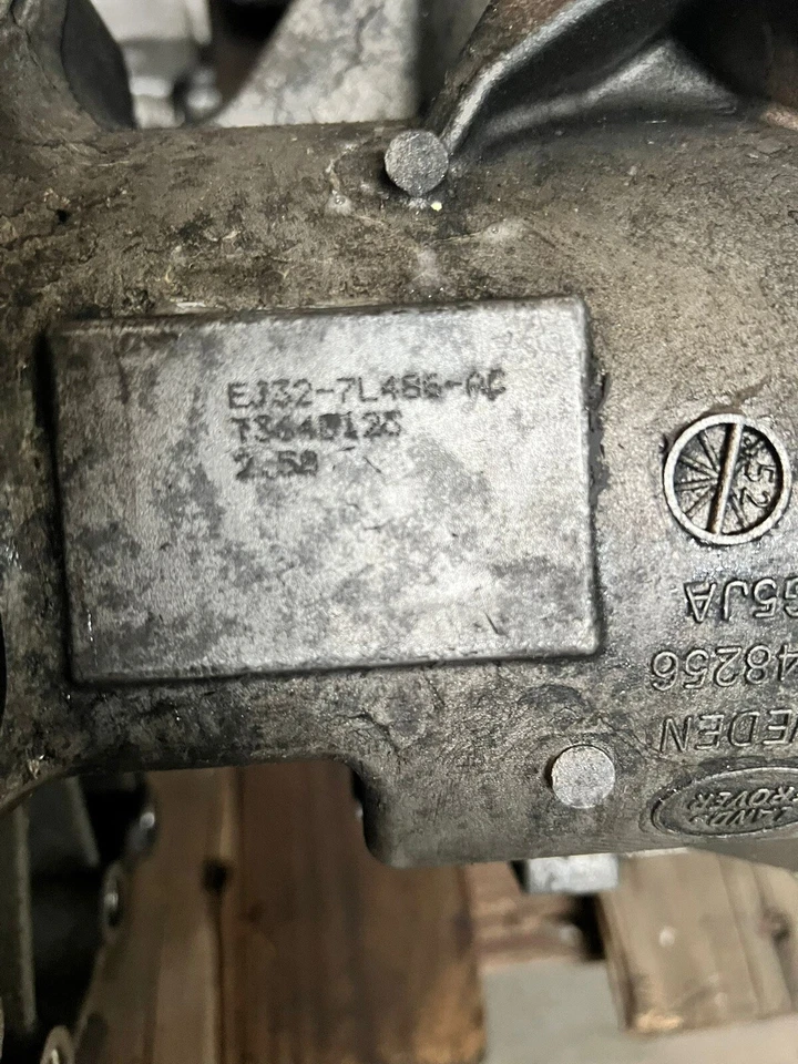 EJ32-7L486-AC DIFFERENZIALE ANTERIORE RANGE ROVER EVOQUE DISCOVERY SPORT - Imagen 2 de 2