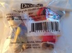 Decopac – Disney’s Mickey & Minnie Pimpernel Pirate Adventure Cake Toppers – New
