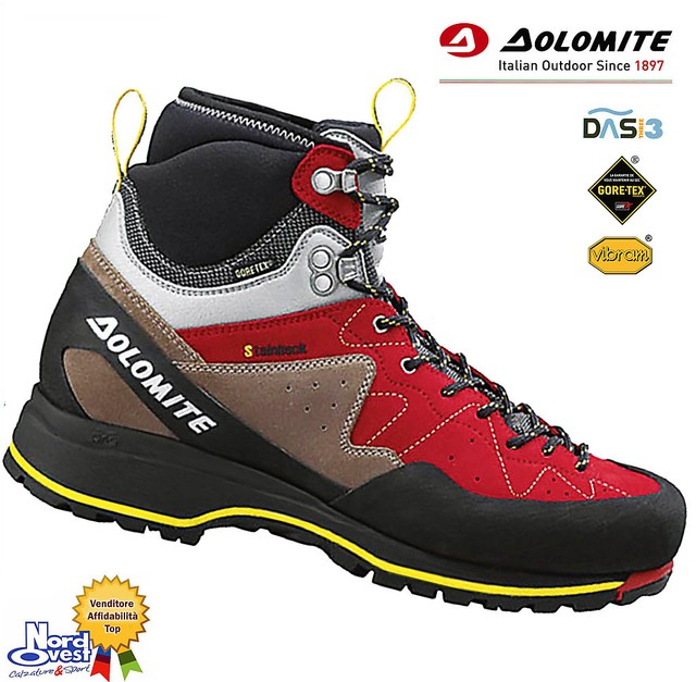 scarpe trekking dolomite