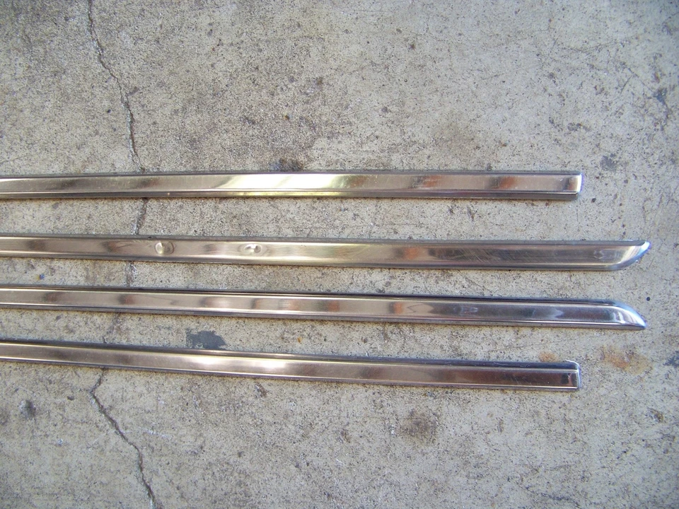 1964 CHRYSLER 300 4D FOUR DOOR TRIM OEM - Image 4 of 4