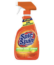 Spic And Span Multi-Purpose Spray Cleaner, 32 Fl. Oz., Citrus Scent