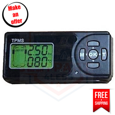 Schrader 20213 Tpms Sensors for 2014-2019 Freightliner Sprinter 2500/3500