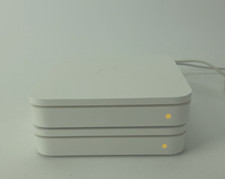LOT OF 2 Apple A1408, A1345 AirPort Extreme Base Station 5th Gen Wireless Router