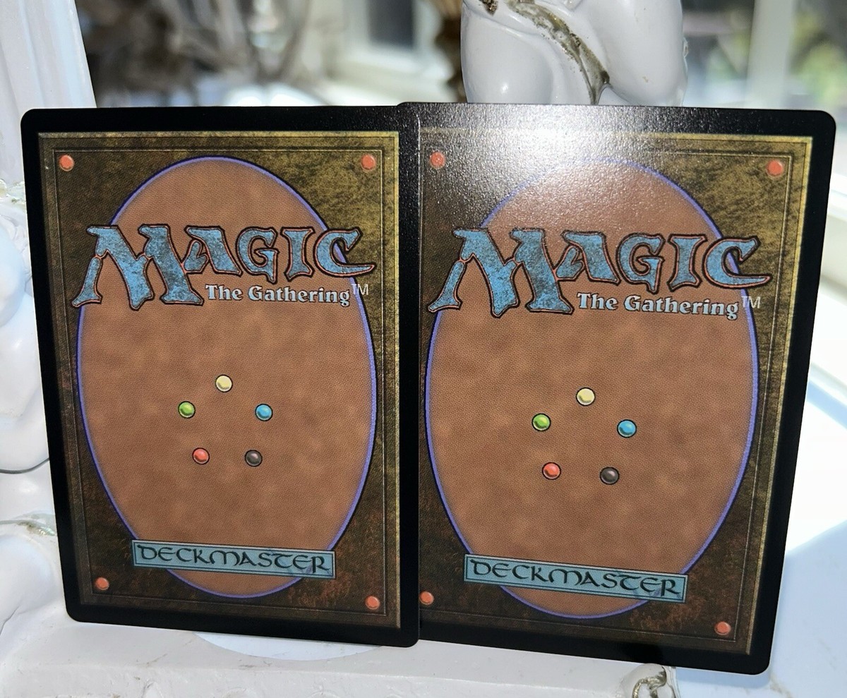 MTG Standard Showdown Promos Squall, SeeD Mercenary & Ultima