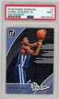 2018 Panini Donruss Basketball Jaren Jackson Jr. #4 PSA 9