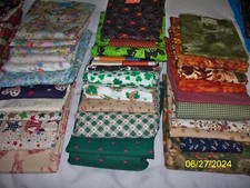 COTTON QUILTING FABRIC - UNBRANDED - U-PICK 1 -  6 