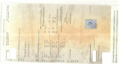 8K0907063 Modulo Electronico para AUDI SQ5 (8R) * 2015 842050 - Imagen 7 de 10