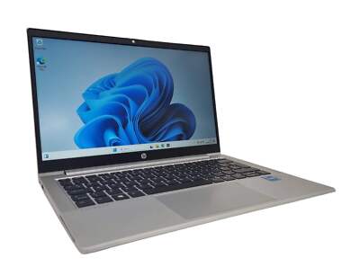 HP ProBook 630 G8 Laptop, 13,3'' Core i5 11. Gen, 8GB RAM, 256GB SSD, Win 11