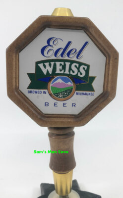 Edel Weiss Beer Tap Handle