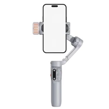 Hohem iSteady X3 SE Handheld Gimbal Stabilizer AI Tracking Foldable Selfie Stick