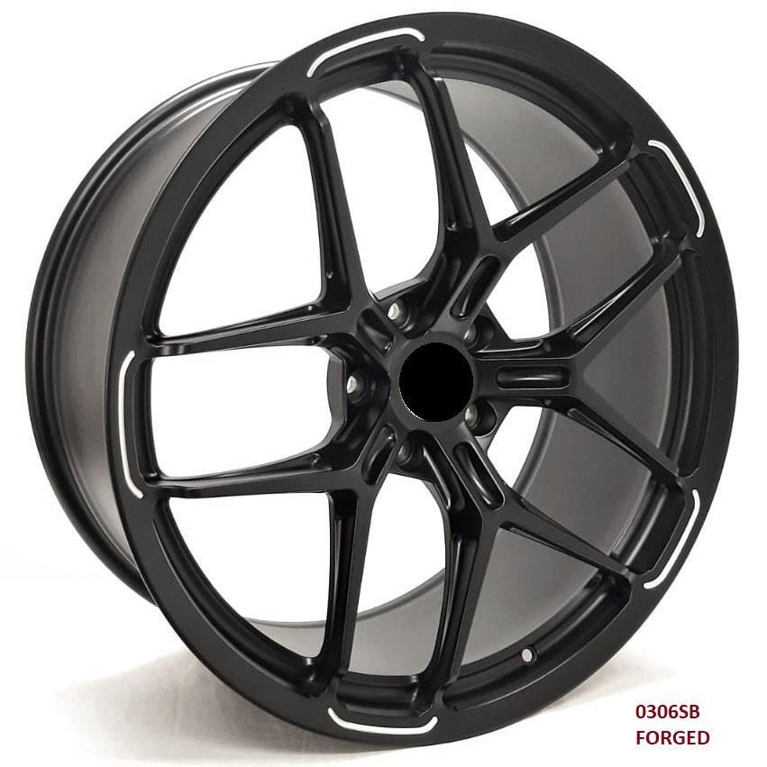 22'' FORGED wheels for BENTLEY BENTAYGA 2020 TO 2022 22x10 5x130