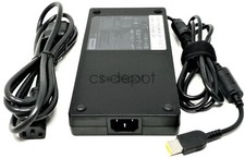 Lenovo 230W 20V AC Adapter ADL230SDC3A SA10R16888 02DL142 ThinkPad square OEM