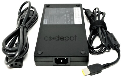 Lenovo 230W 20V AC Adapter SA10R16888 02DL142 ThinkPad square OEM