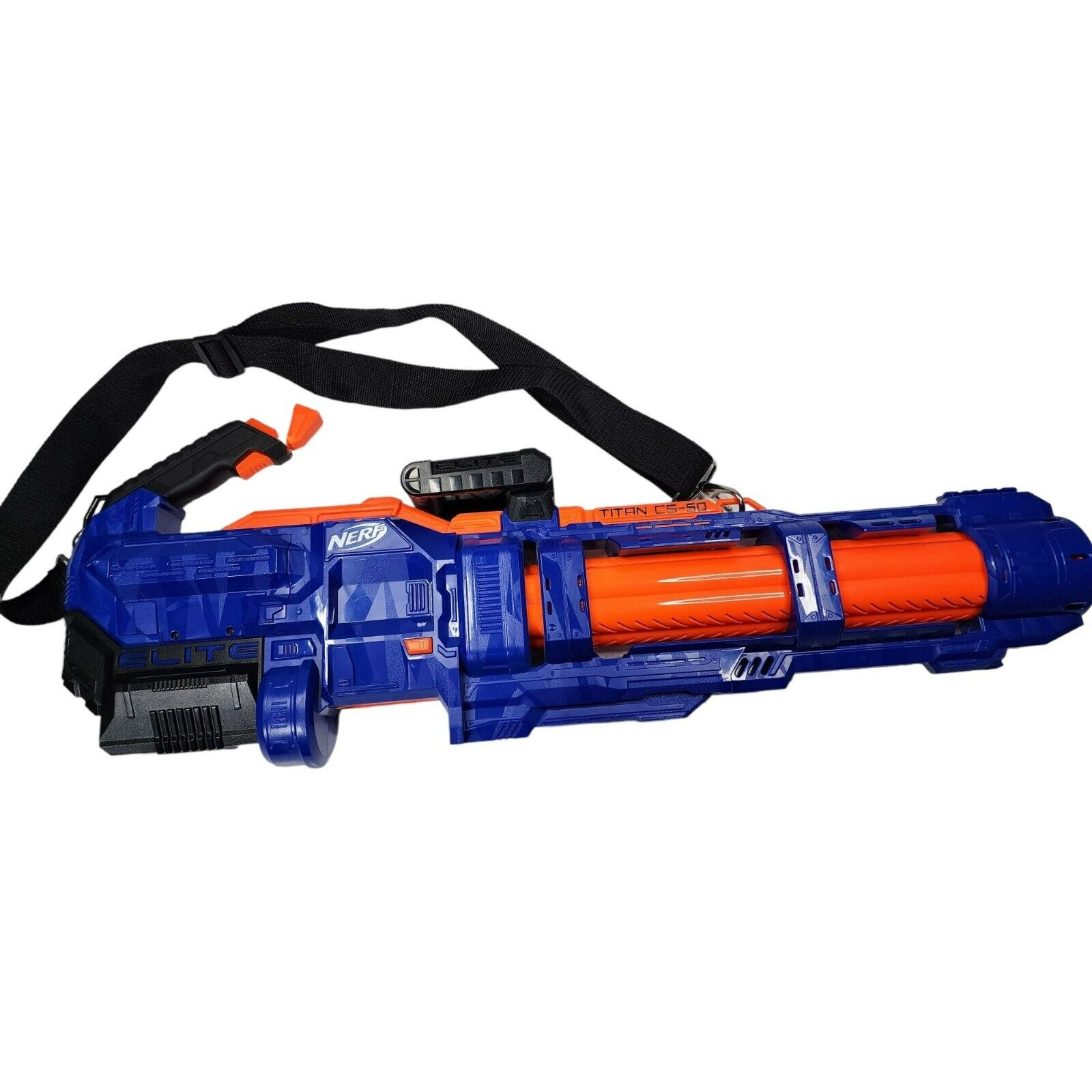 Nerf Elite Titan Only Fully Motorized | eBay