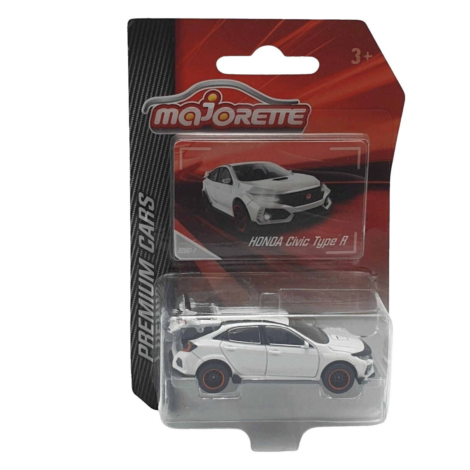 Majorette Honda Contemporary fabricación Diecast coches, camiones y camionetas