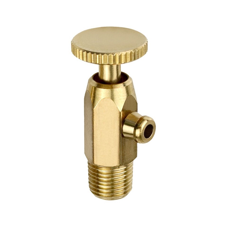 High Grade Brass Accessory Air Pressure Release Valve for Water Heater