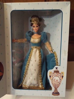 french lady barbie