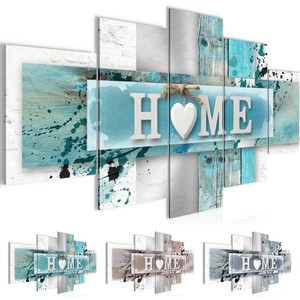 Wandbilder Wohnzimmer Home Xxl Format Schlafzimmer Kunstdruck Ebay