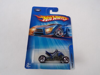 Van / Sports Car / Hot Wheels Sand Stinger 166 #H9074 #H29