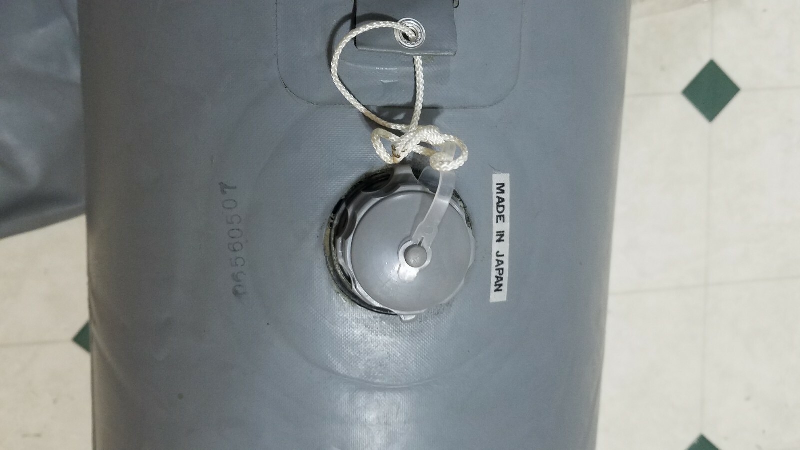 Achilles Zodiac Avon Inflatable boat seat thwart for Mercury 10" x22" 3B722G eBay