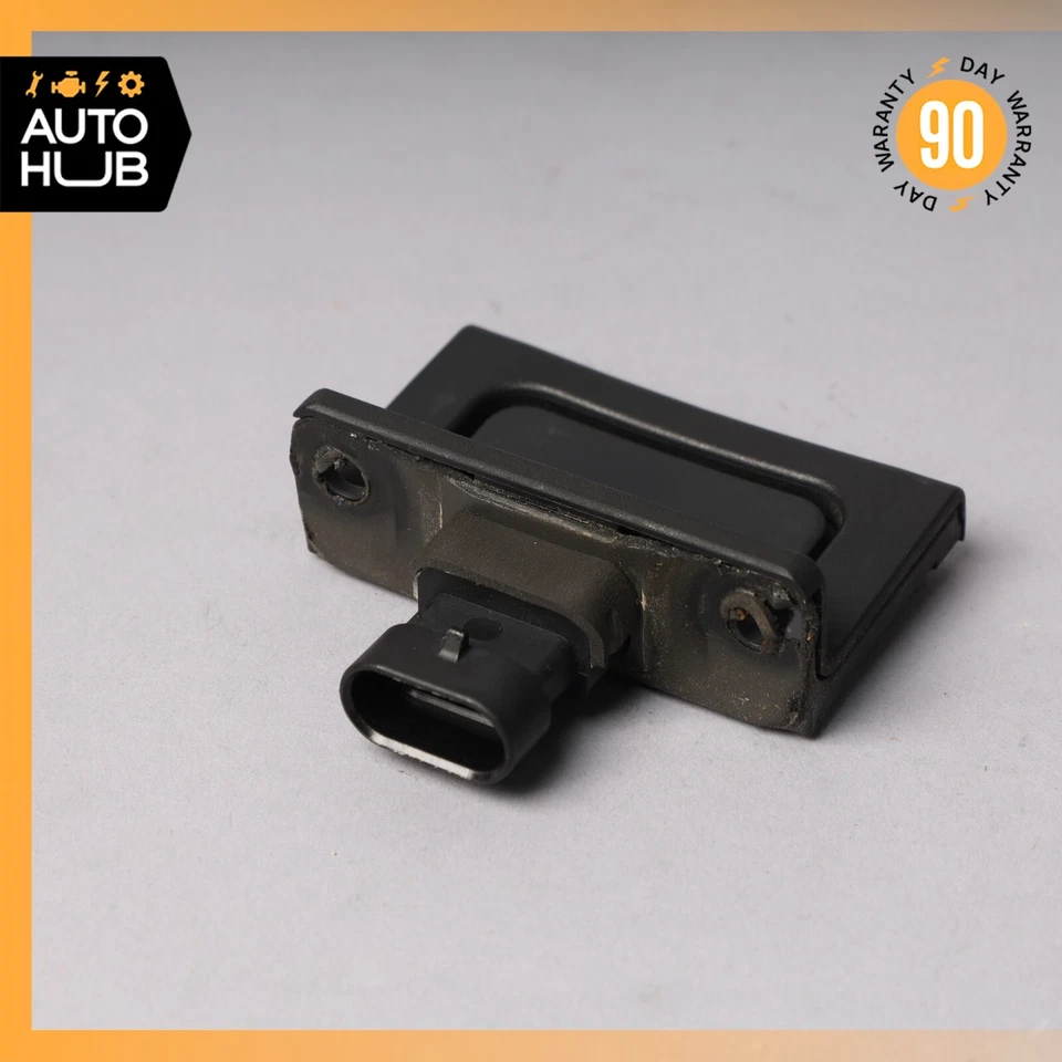 04-13 Cadillac XLR Front Right or Left Door Switch Button 10340311 OEM 51k - Image 2 of 4