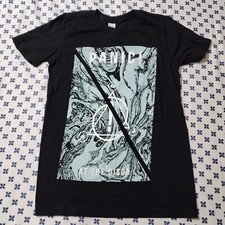 Panic At The Disco T-Shirt Double-Sided Black XS Pacific Tag Made In USA