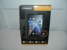 NEW IN BOX Polaroid Internet Tablet PTAB7XCBK...