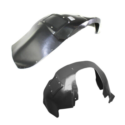 Front Fender Liner Set For 10-13 Chevy Camaro SS VC28Y2
