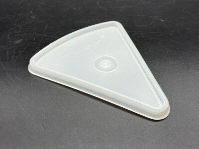 Sheer TUPPERWARE Replacement Lid Seal 268 FOR Pie Wedge Slice Container 269