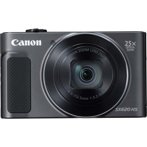 キャノンSX６２０HS Canon PowerShot SX620 HS Digital Camera (Black) 90% New | eBay