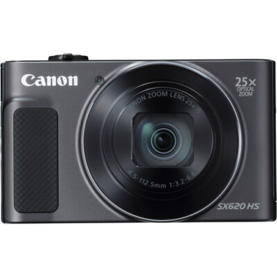 #ad Canon PowerShot SX620 HS Digital Camera Black $315.82
