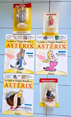 Asterix Plastoy 2000 pas cher - Meilleures ofes sur le neuf et l'occasion