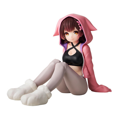 Roboco san Hololive IF Relax Time Banpresto Figur Original Sealed