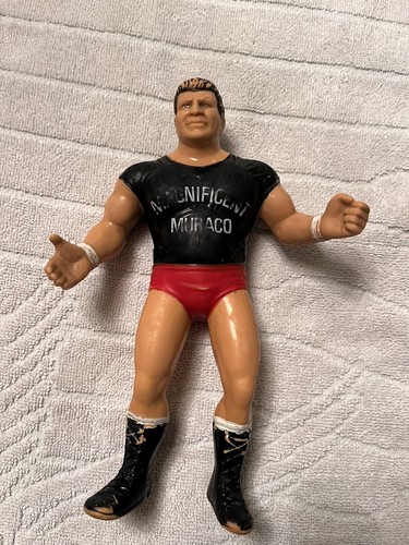 WWF LJN MAGNIFICENT DON MURACO WRESTLING SUPERSTAR...