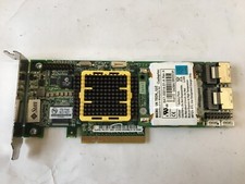 Sun 375-3536-02 SAS RAID Controller Card with Adaptec Battery (P5)