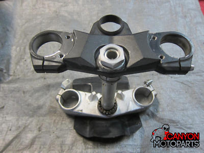 06 07 08 09 10 11 Kawasaki ZX14 ZX-14 ZX14R Upper Lower Triple