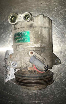 2007-2010 Chevrolet Cobalt Air Conditioner A/C AC Compressor 