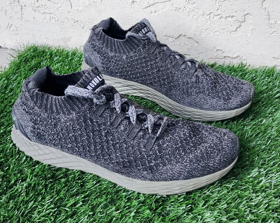 No Bull Knit Runner Mens BLACK IVY KNIT RUNNER Men s 12