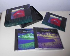 Led Zeppelin Box Set 2 with 2 Cd's and Book