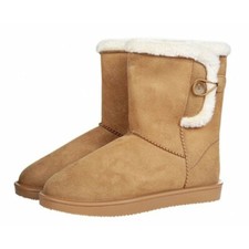 HKM DAVOS BUTTON ALL WEATHER BOOT