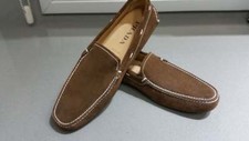 NEW AUTHENTIC MEN PRADA DRIVING SHOES/LOAFERS PRADA SIZE 7