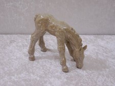 MrKwsp - Schaubach Arte Porcellana Design Cavallo Puledro - Vintage - 11,5 Cm
