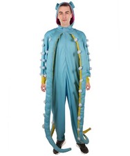 HPO Adult Men's Full Length Creature Costumes, Perfect for Halloween, HC-2059