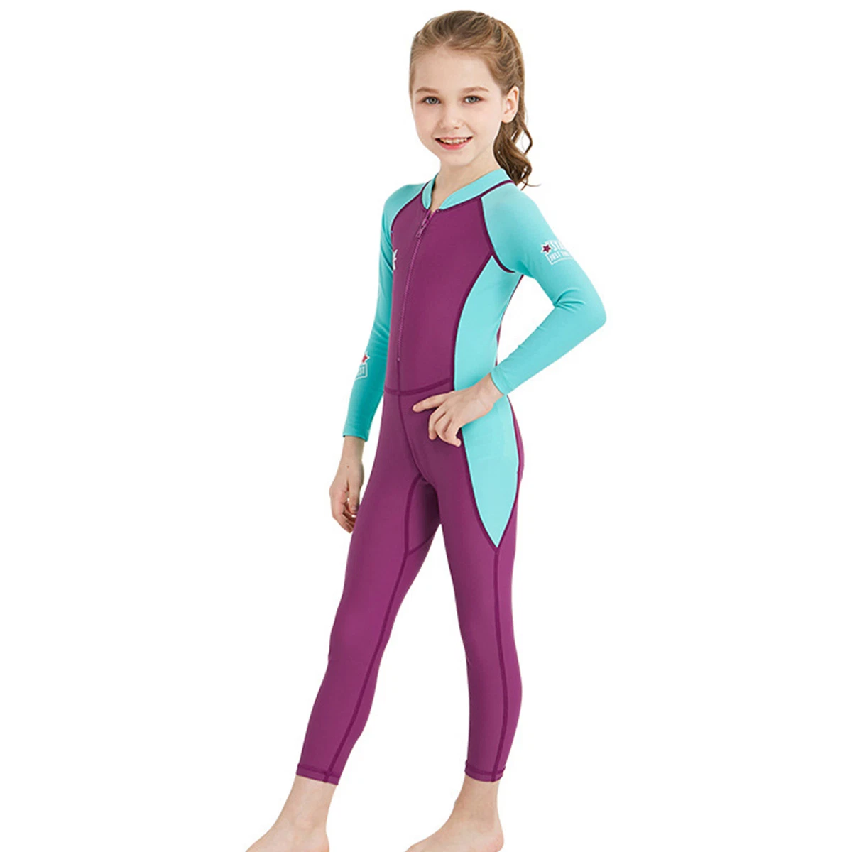 Full length cheap bathing suit