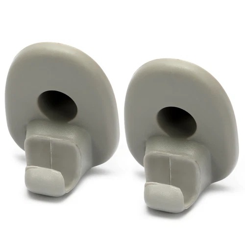 2X For 05-12 Jeep Liberty & Dodge Nitro Sun Visor Clips Retainer Replacement - Bild 4 von 5